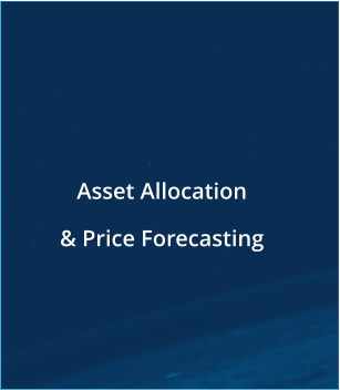 Asset Allocation  & Price Forecasting